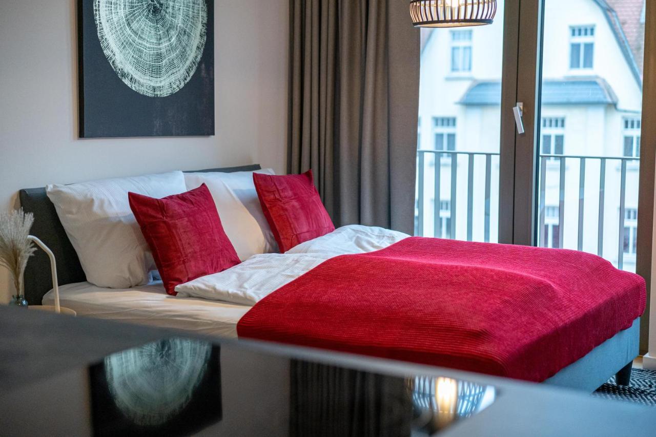Full House Premium Apartments เยนา ภายนอก รูปภาพ
