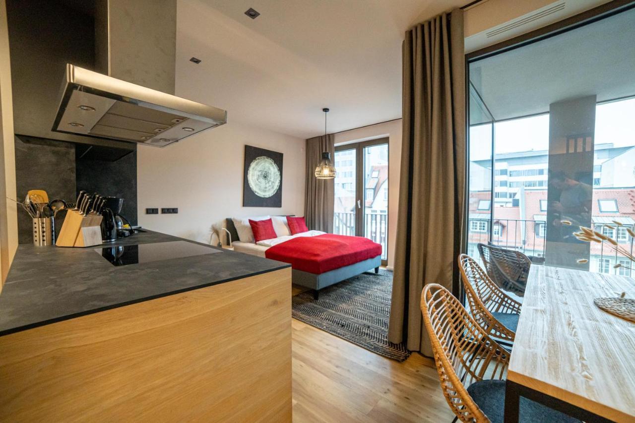 Full House Premium Apartments เยนา ภายนอก รูปภาพ