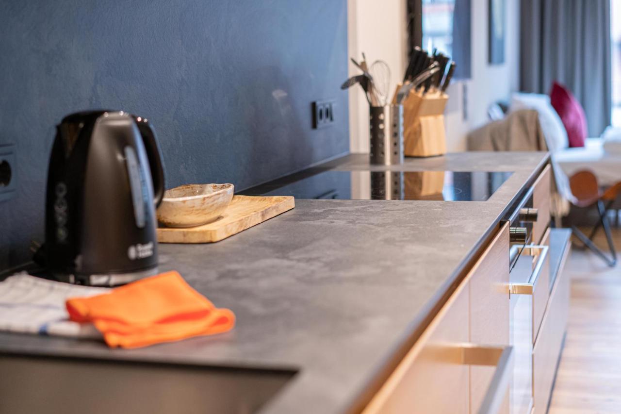 Full House Premium Apartments เยนา ภายนอก รูปภาพ